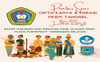 Pentas Seni FK-PKBM Tangerang Selatan
