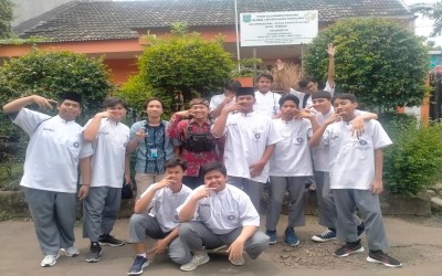 ANBK Paket C Sekolah PKBM & Homeschooling Global Lentera Kasih Pamulang 2022