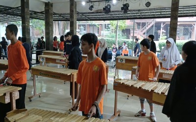 Kunjungan Edukasi Budaya PKBM & Homeschooling Global Lentera Kasih Pamulang Februari 2025