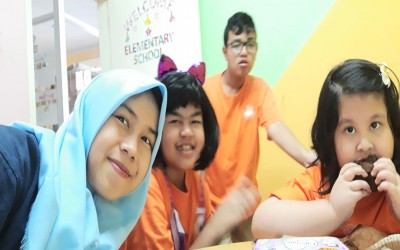 Kedekatan Pengajar dan Anak Didik