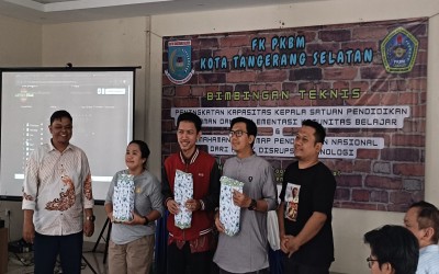 KEGIATAN FORUM FK-PKBM TANGSEL 2024 BOGOR
